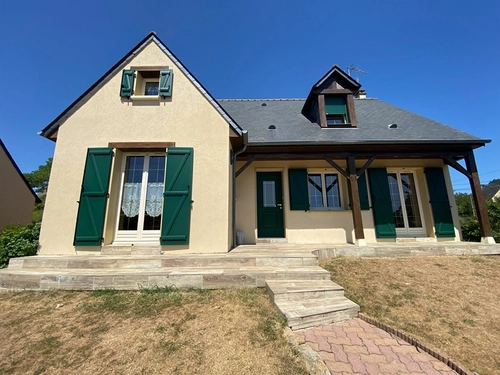 Image d'un maison 5 pièces 111 m² à 197500€ à sablé-sur-sarthe (72300)
