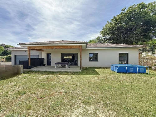 Image d'un maison 4 pièces 120 m² à 380000€ à meximieux (01800)