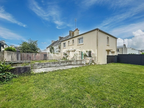 Image d'un maison 6 pièces 137 m² à 279500€ à guipavas (29490)