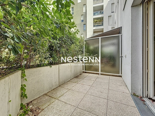 Image d'un appartement 1 pièce 25 m² à 200000€ à issy-les-moulineaux (92130)