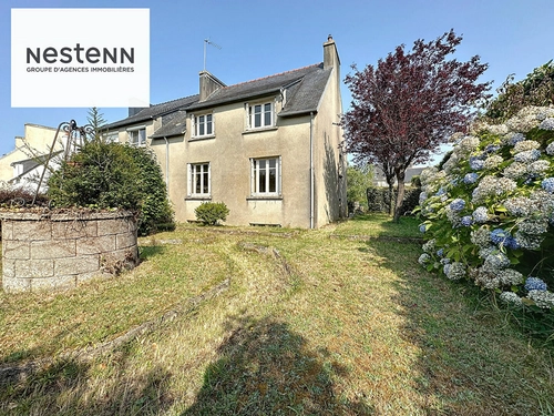Image d'un maison 5 pièces 110 m² à 218000€ à quimper (29000)