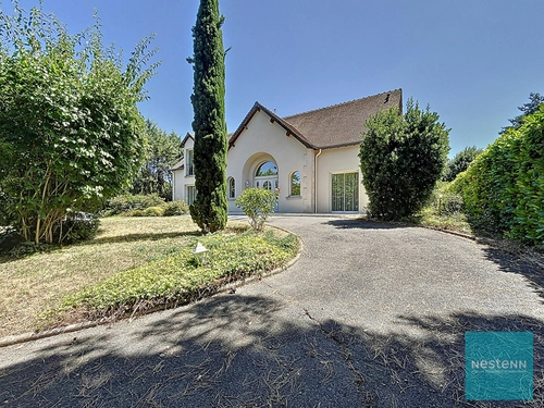 Image d'un maison 8 pièces 265 m² à 749000€ à amboise (37400)