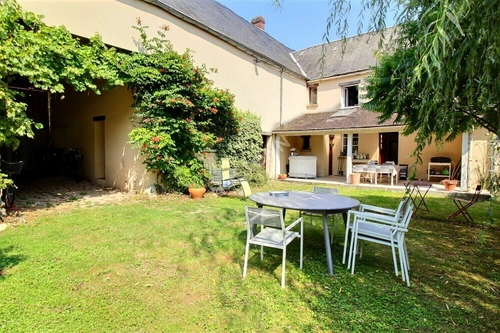 Image d'un maison 6 pièces 130 m² à 265000€ à gallardon (28320)