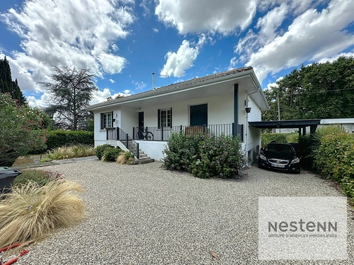 Image d'un maison 6 pièces 150 m² à 530000€ à le taillan-médoc (33320)