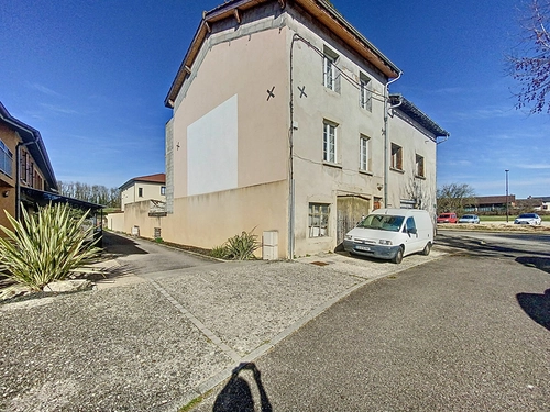 Image d'un maison 6 pièces 150 m² à 198000€ à meximieux (01800)