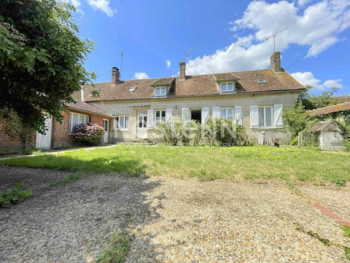Image d'un maison 5 pièces 103 m² à 179900€ à chaumont-en-vexin (60240)