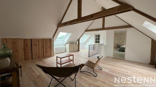 Image d'un maison 5 pièces 134 m² à 345840€ à plumergat (56400)