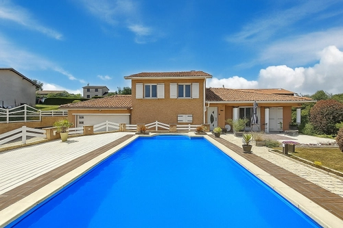 Image d'un maison 6 pièces 141 m² à 420000€ à meximieux (01800)