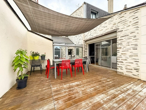 Image d'un maison 5 pièces 126 m² à 399900€ à angers (49100)