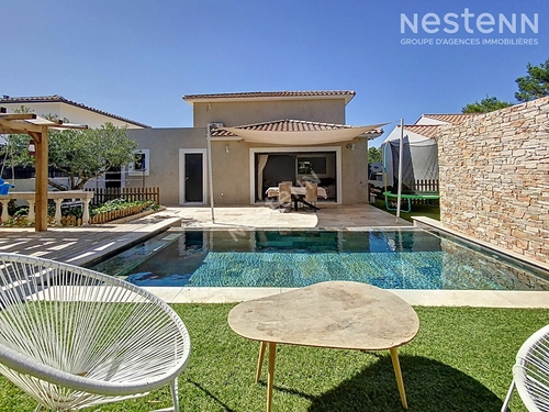 Image d'un maison 5 pièces 147 m² à 599000€ à rocbaron (83136)