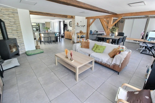 Image d'un maison 5 pièces 187 m² à 230000€ à tagnon (08300)