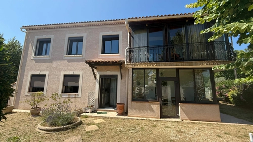 Image d'un maison 7 pièces 182 m² à 629000€ à gignac-la-nerthe (13180)