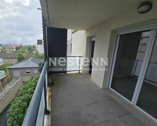 Image d'un appartement 2 pièces 37 m² à 118000€ à toulouse (31000)