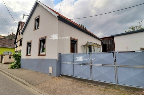 Image d'un maison 5 pièces 90 m² à 382000€ à ostwald (67540)