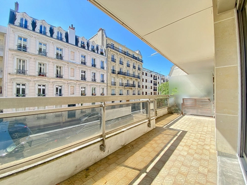 Image d'un appartement 4 pièces 88 m² à 699000€ à asnières-sur-seine (92600)