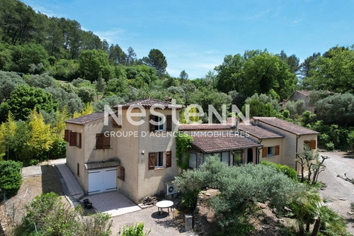 Image d'un maison 7 pièces 140 m² à 498000€ à le luc (83340)