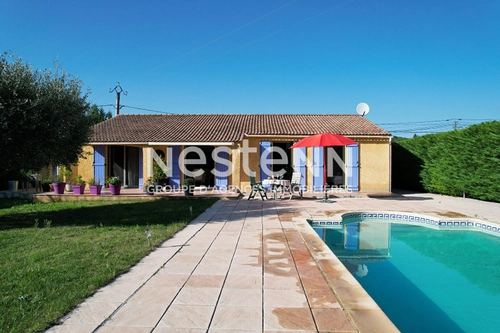 Image d'un maison 5 pièces 113 m² à 465000€ à flayosc (83780)