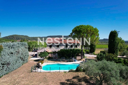 Image d'un maison 7 pièces 238 m² à 735000€ à le luc (83340)