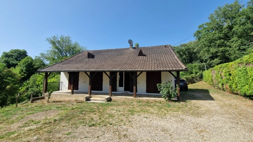 Image d'un maison 5 pièces 92 m² à 161200€ à bergerac (24100)