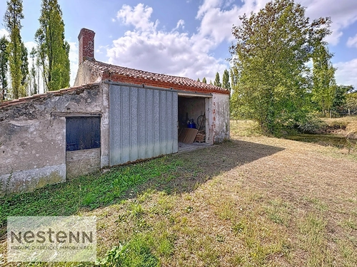 Image d'un maison 2 pièces 50 m² à 46800€ à la garnache (85710)