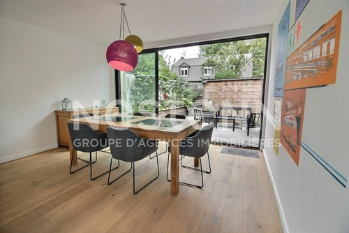 Image d'un maison 5 pièces 122 m² à 331000€ à lille (59000)