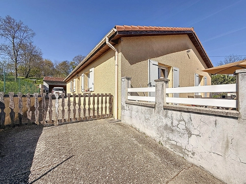 Image d'un maison 6 pièces 125 m² à 1800€ à meximieux (01800)