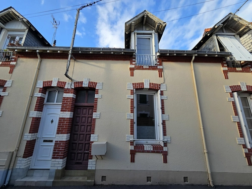 Image d'un maison 3 pièces 59 m² à 159000€ à le mans (72000)