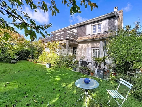 Image d'un maison 6 pièces 126 m² à 483000€ à plaisir (78370)