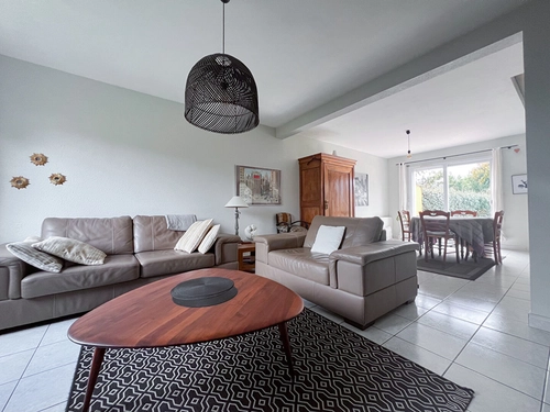 Image d'un maison 6 pièces 118 m² à 378900€ à angers (49100)