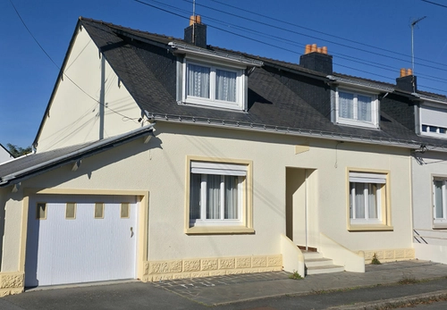 Image d'un maison 5 pièces 126 m² à 217300€ à donges (44480)