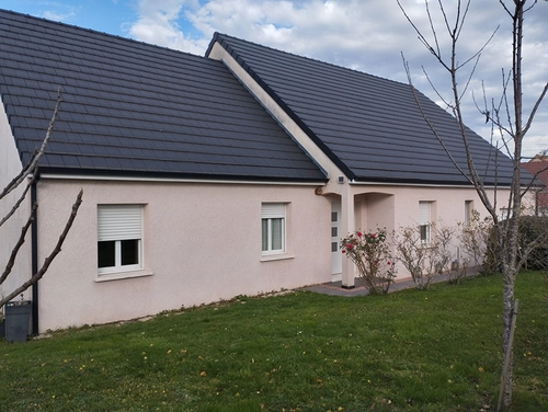 Image d'un maison 5 pièces 147 m² à 337000€ à boyer (71700)