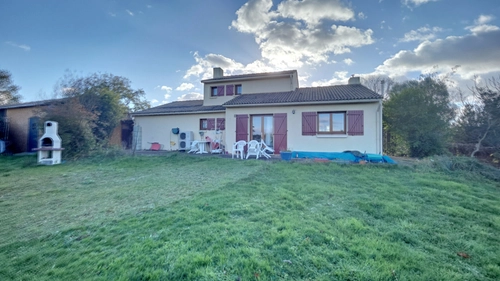 Image d'un maison 4 pièces 133 m² à 340850€ à saint-julien-de-concelles (44450)