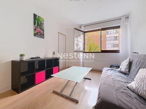 Image d'un appartement meublé 1 pièce 20 m² à 790€ à issy-les-moulineaux (92130)