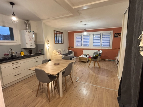 Image d'un appartement meublé 2 pièces 47 m² à 580€ à saint-brieuc (22000)