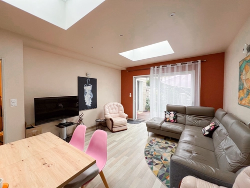 Image d'un maison 5 pièces 121 m² à 446200€ à angers (49100)