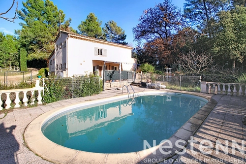 Image d'un maison 3 pièces 70 m² à 314000€ à lorgues (83510)