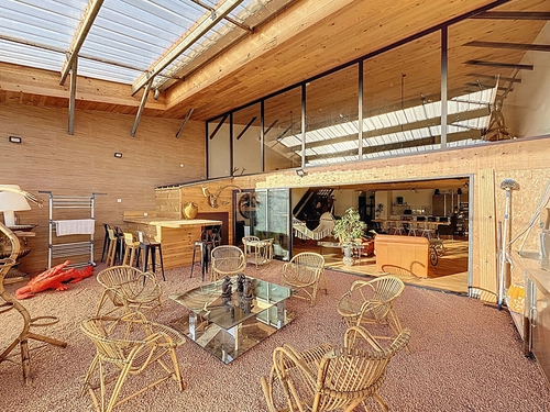 Image d'un maison 5 pièces 400 m² à 799900€ à meximieux (01800)