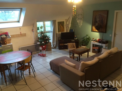 Image d'un appartement 3 pièces 65 m² à 620€ à plumergat (56400)