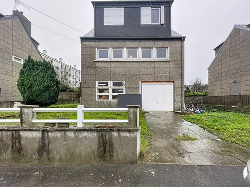 Image d'un maison 5 pièces 87 m² à 135450€ à guingamp (22200)