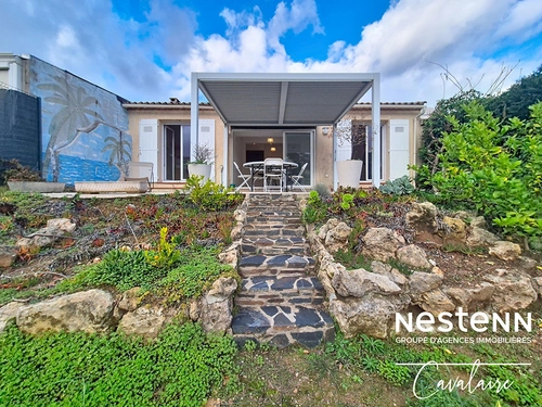 Image d'un maison 3 pièces 49 m² à 385000€ à cavalaire-sur-mer (83240)
