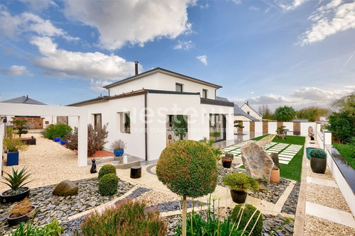 Image d'un maison 6 pièces 166 m² à 522050€ à trémuson (22440)