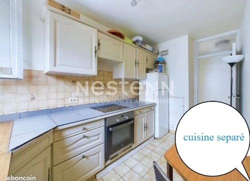 Image d'un appartement 2 pièces 48 m² à 217000€ à antony (92160)