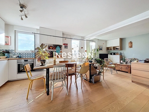 Image d'un appartement 4 pièces 126 m² à 999000€ à issy-les-moulineaux (92130)
