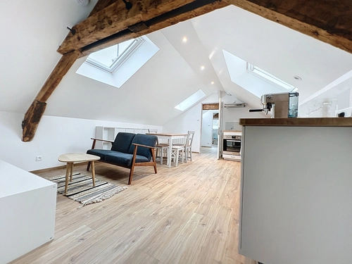 Image d'un appartement 2 pièces 19 m² à 163080€ à angers (49100)