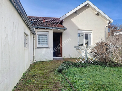 Image d'un maison 2 pièces 55 m² à 280000€ à nantes (44000)