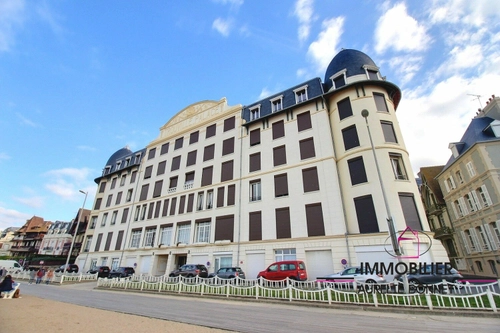 Image d'un appartement 2 pièces 37 m² à 231000€ à trouville-sur-mer (14360)