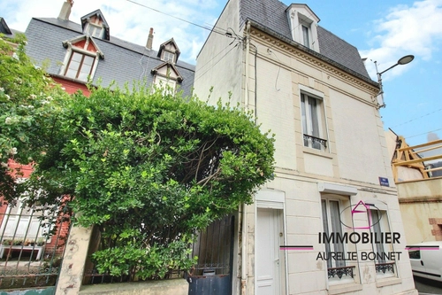 Image d'un maison 5 pièces 70 m² à 388500€ à trouville-sur-mer (14360)