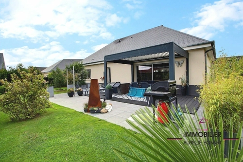 Image d'un maison 6 pièces 117 m² à 420000€ à bernay (27300)