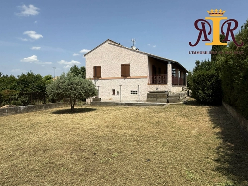 Image d'un maison 5 pièces 125 m² à 415000€ à pertuis (84120)