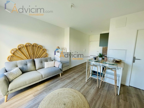 Image d'un appartement 1 pièce 24 m² à 129150€ à la chapelle-saint-mesmin (45380)